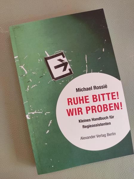 das Handbuch für die Regie