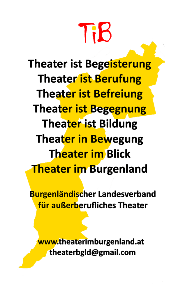 Theater im Burgenland