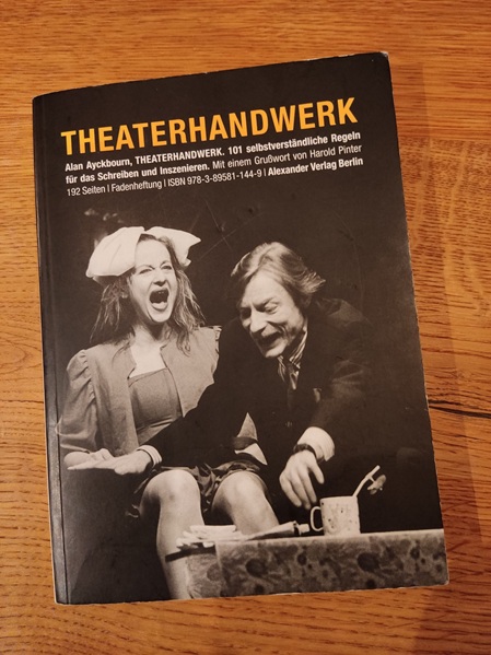 Theater, Theaterhandwerk